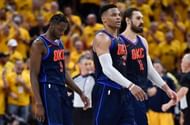 Oklahoma City Thunder v Utah Jazz - Game Six